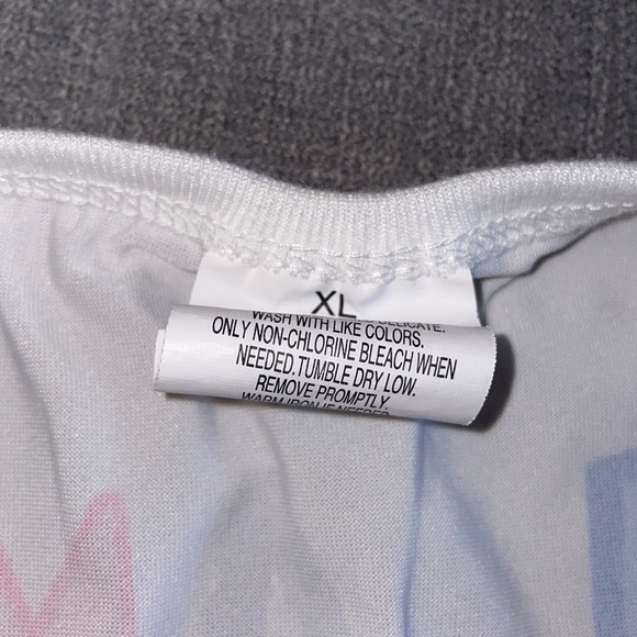 Boots and Barkley Pride I Am Proud Of You Always Dog or Cat Crop Top - Picture 6 of 6